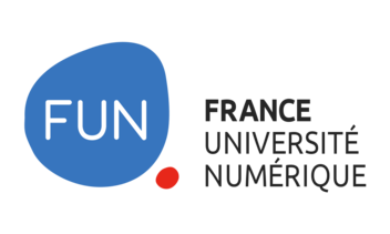 FUN (France Université Numérique) logo