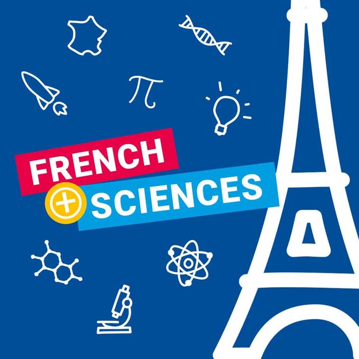 French + Sciences Logo