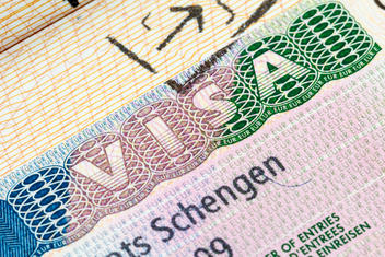 visa schengen