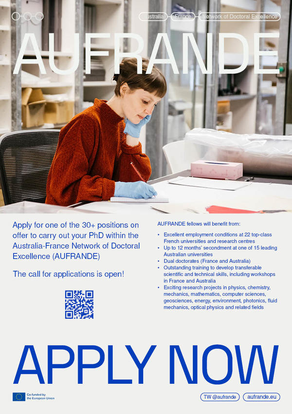 Apply now