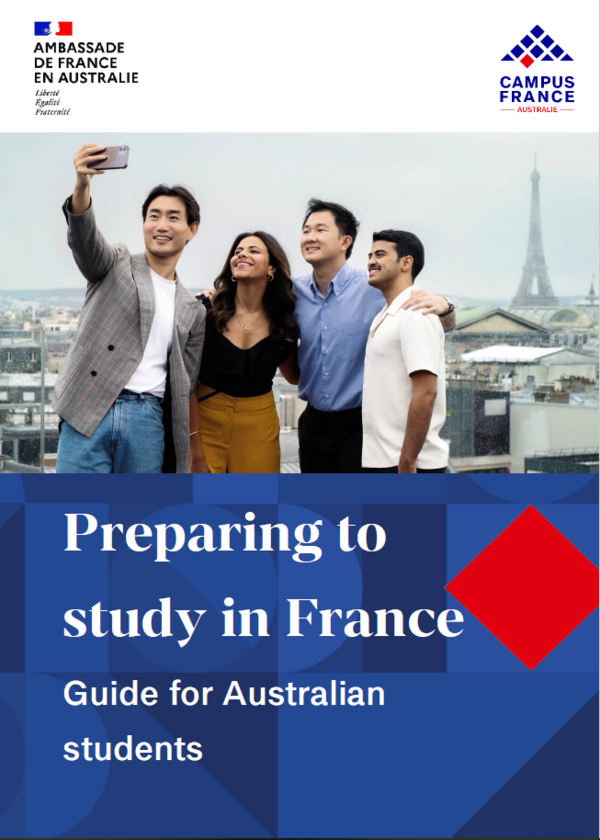 Study in France - Preparation guide for Australian students